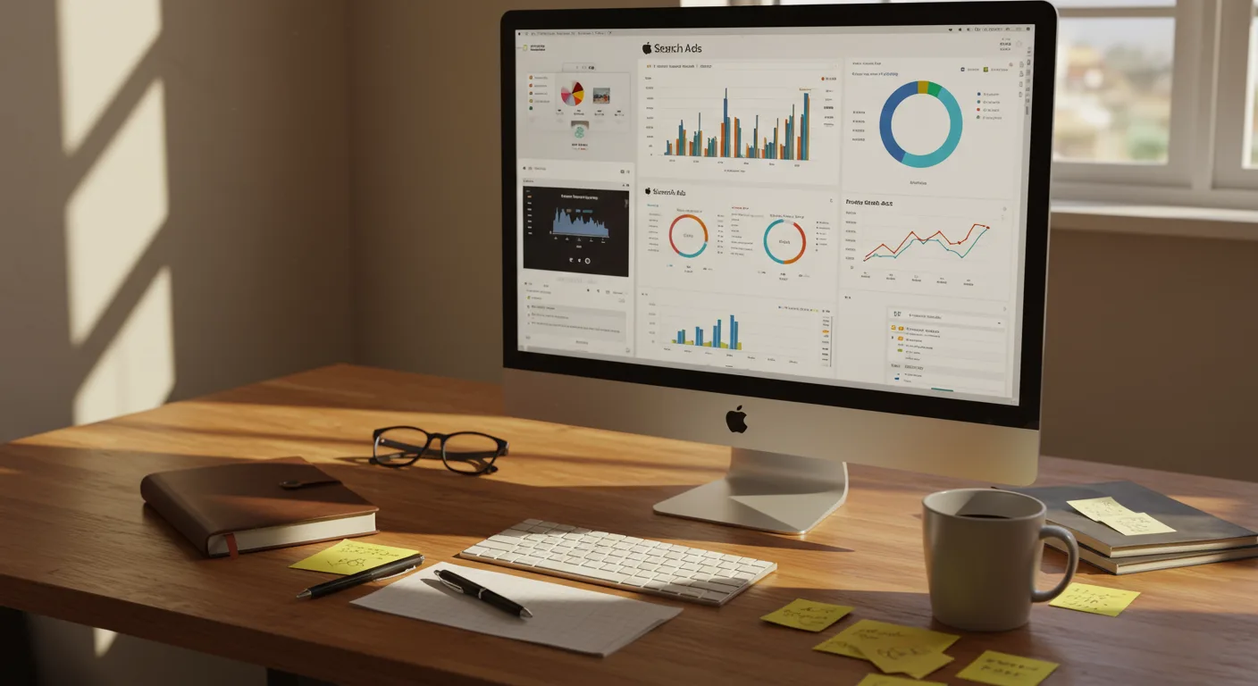 Apple Search Ads: Key 2026 Metrics for Marketing Success - App Growth ...