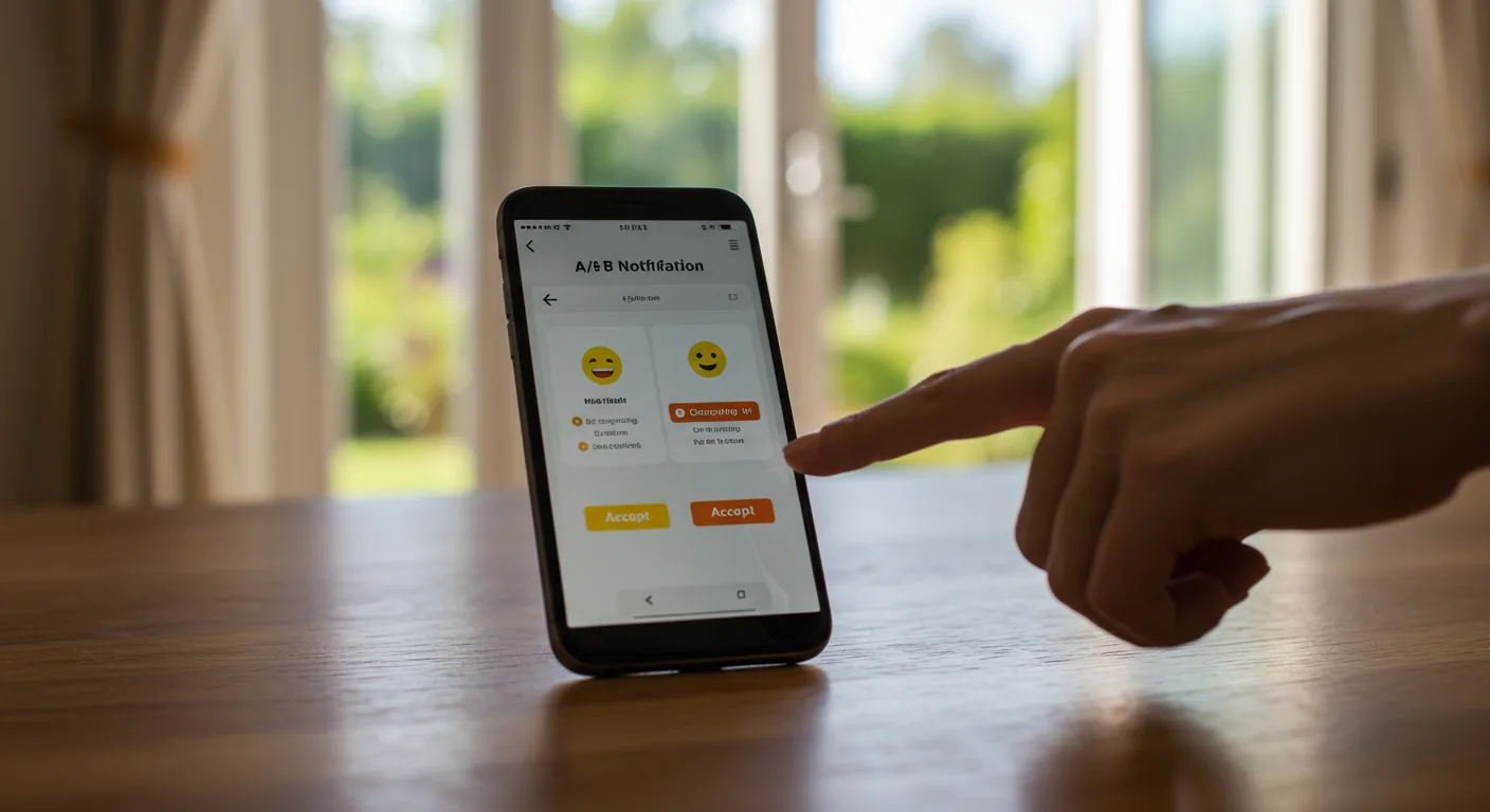 Push Notifications: A 15% Lift with A/B Tests - App Growth Studio